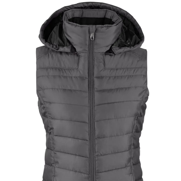 Spyder Ladies' Supreme Puffer Vest - Spyder Ladies' Supreme Puffer Vest - Image 2 of 3