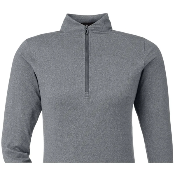Spyder Ladies' Spyre Quarter-Zip - Spyder Ladies' Spyre Quarter-Zip - Image 3 of 3