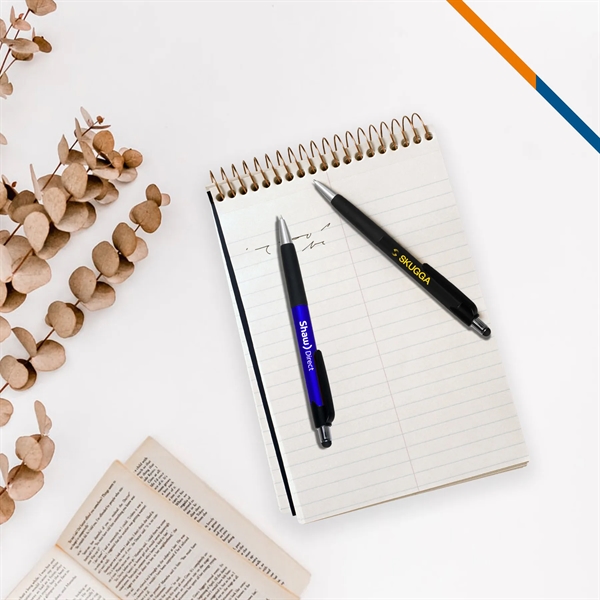 Hedva 2in1 Stylus Ballpoint Pen - Hedva 2in1 Stylus Ballpoint Pen - Image 1 of 7