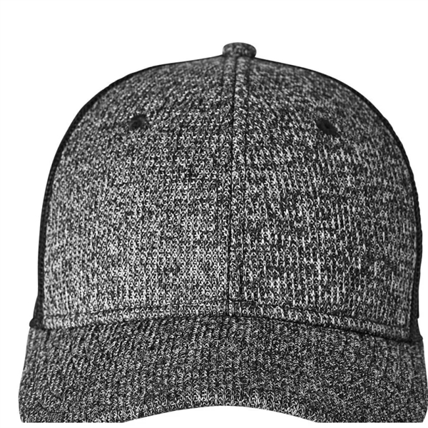Spyder Adult Constant Sweater Trucker Cap - Spyder Adult Constant Sweater Trucker Cap - Image 2 of 4