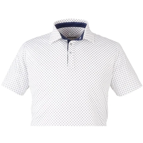 Swannies Golf Men's Phillips Polo - Swannies Golf Men's Phillips Polo - Image 3 of 3