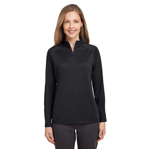 Swannies Golf Ladies' Cook Quarter-Zip - Swannies Golf Ladies' Cook Quarter-Zip - Image 0 of 2