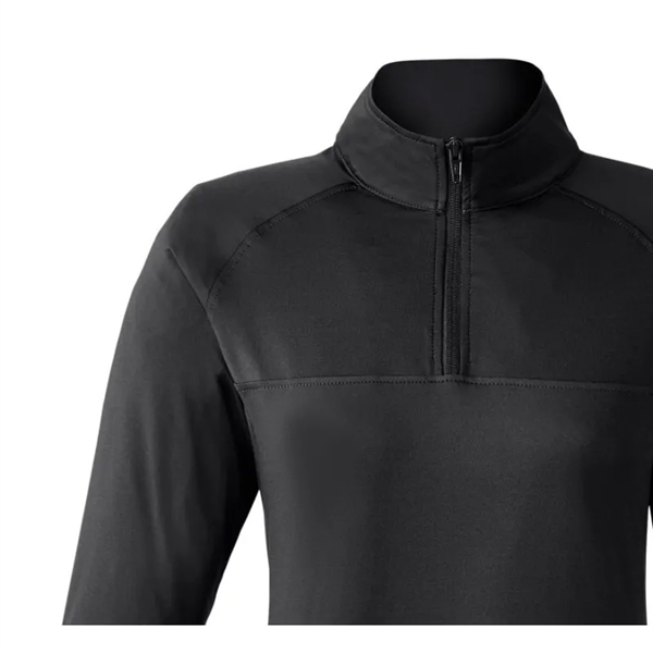 Swannies Golf Ladies' Cook Quarter-Zip - Swannies Golf Ladies' Cook Quarter-Zip - Image 1 of 2