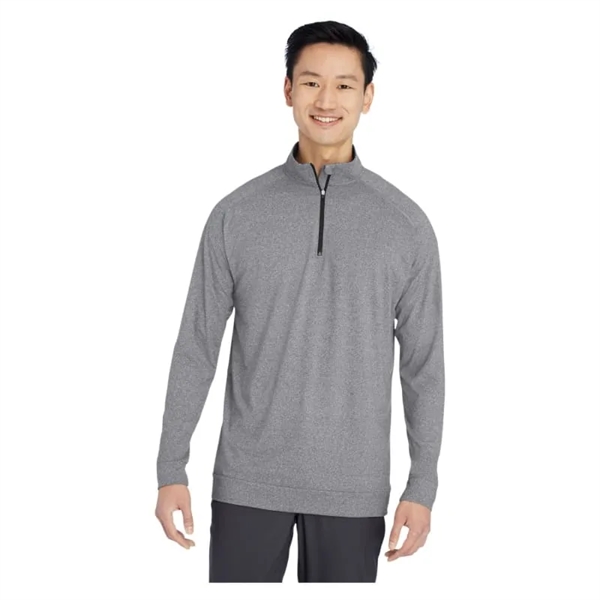 Swannies Golf Men's Graham Quarter-Zip - Swannies Golf Men's Graham Quarter-Zip - Image 0 of 4