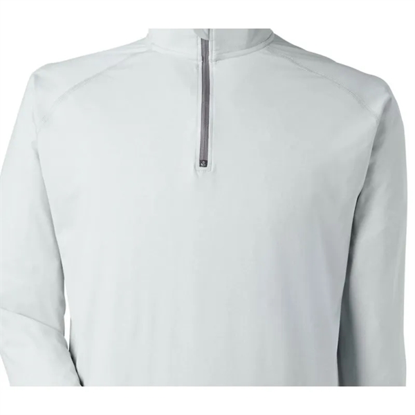 Swannies Golf Men's Graham Quarter-Zip - Swannies Golf Men's Graham Quarter-Zip - Image 2 of 4