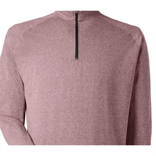 Swannies Golf Men's Graham Quarter-Zip - Swannies Golf Men's Graham Quarter-Zip - Image 3 of 4