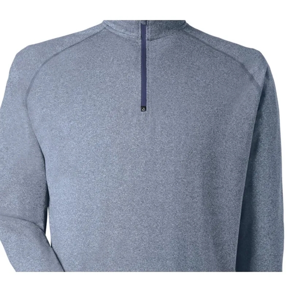 Swannies Golf Men's Graham Quarter-Zip - Swannies Golf Men's Graham Quarter-Zip - Image 4 of 4