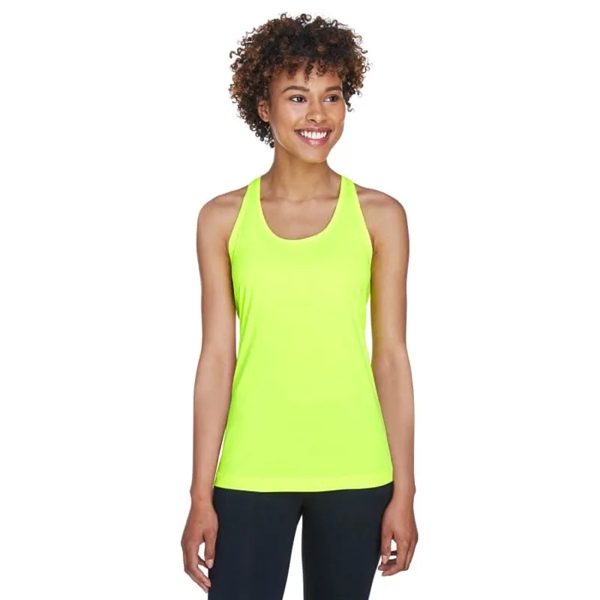 Team 365 Ladies' Zone Performance Racerback Tank - Team 365 Ladies' Zone Performance Racerback Tank - Image 0 of 6