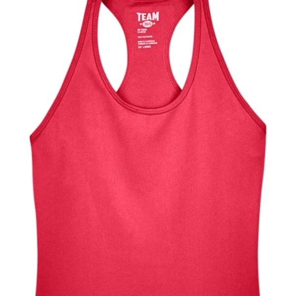 Team 365 Ladies' Zone Performance Racerback Tank - Team 365 Ladies' Zone Performance Racerback Tank - Image 6 of 6