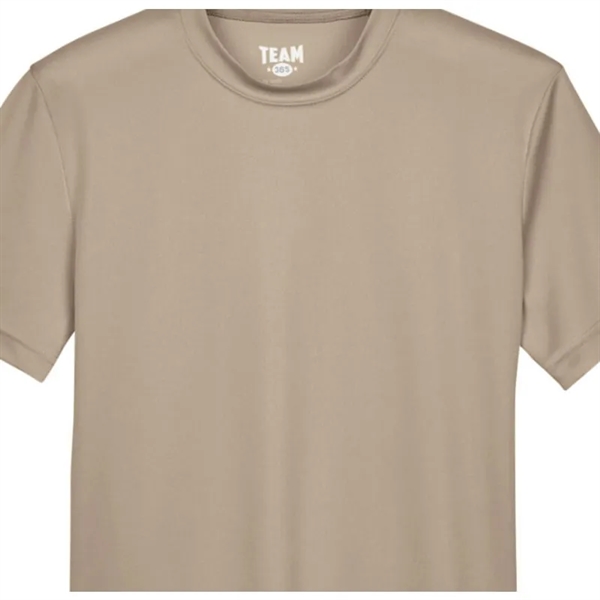Team 365 Youth Zone Performance T-Shirt - Team 365 Youth Zone Performance T-Shirt - Image 4 of 25