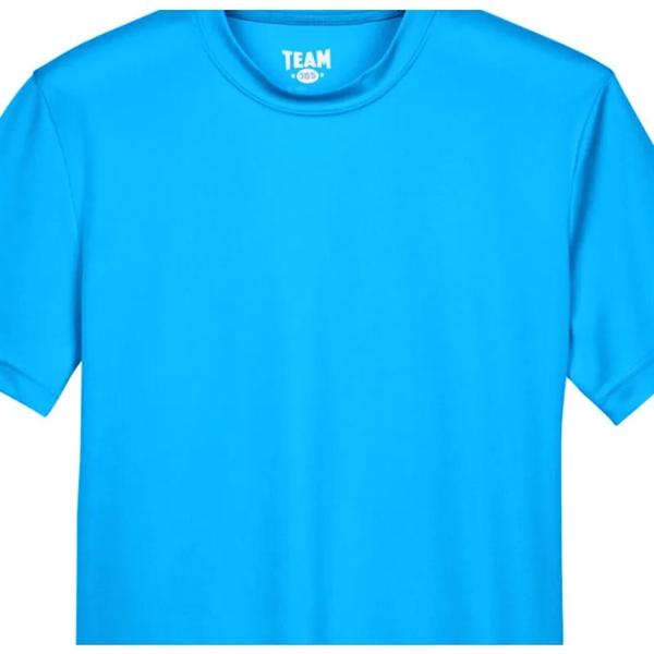 Team 365 Youth Zone Performance T-Shirt - Team 365 Youth Zone Performance T-Shirt - Image 5 of 25