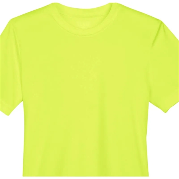 Team 365 Youth Zone Performance T-Shirt - Team 365 Youth Zone Performance T-Shirt - Image 6 of 25
