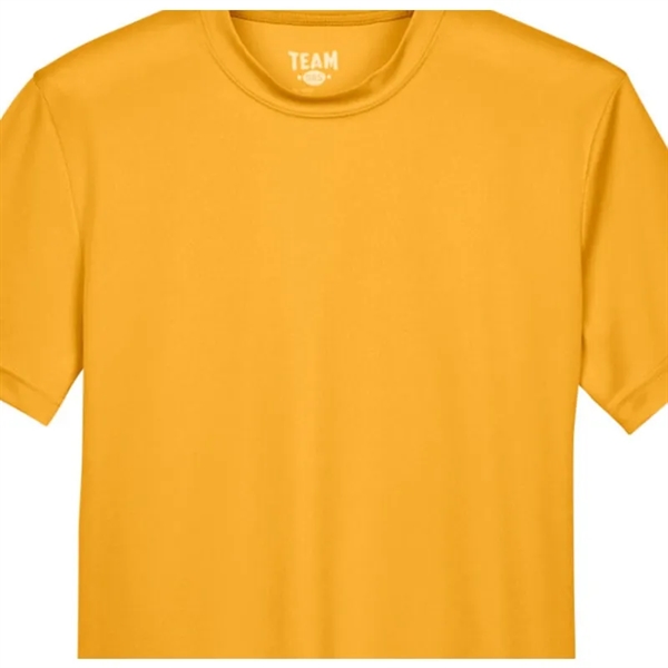 Team 365 Youth Zone Performance T-Shirt - Team 365 Youth Zone Performance T-Shirt - Image 7 of 25