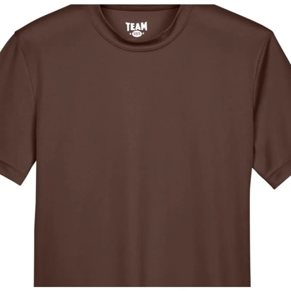 Team 365 Youth Zone Performance T-Shirt - Team 365 Youth Zone Performance T-Shirt - Image 9 of 25