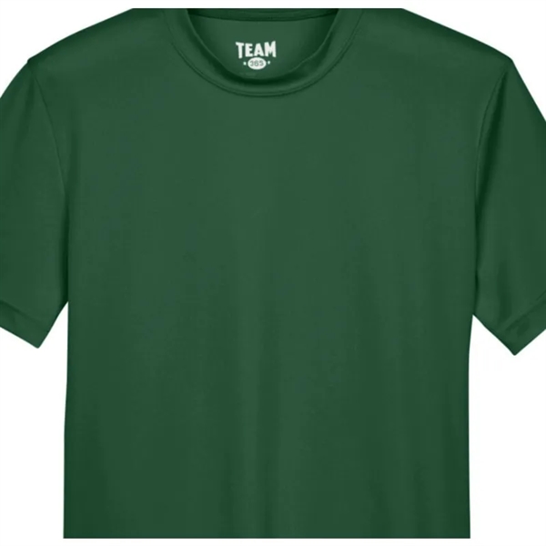 Team 365 Youth Zone Performance T-Shirt - Team 365 Youth Zone Performance T-Shirt - Image 10 of 25