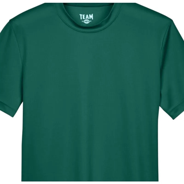 Team 365 Youth Zone Performance T-Shirt - Team 365 Youth Zone Performance T-Shirt - Image 13 of 25