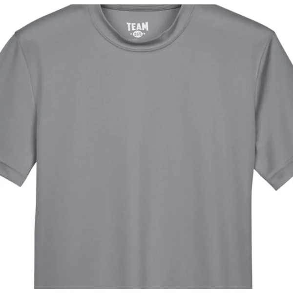Team 365 Youth Zone Performance T-Shirt - Team 365 Youth Zone Performance T-Shirt - Image 14 of 25