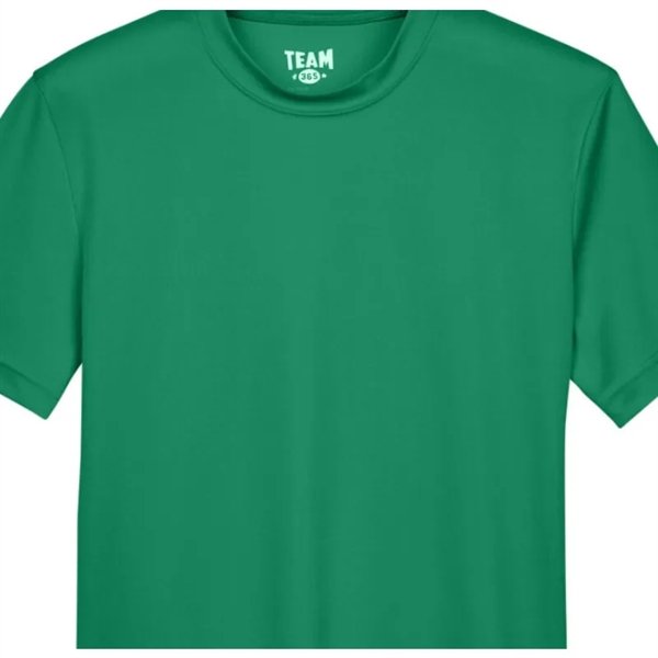 Team 365 Youth Zone Performance T-Shirt - Team 365 Youth Zone Performance T-Shirt - Image 15 of 25
