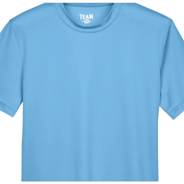 Team 365 Youth Zone Performance T-Shirt - Team 365 Youth Zone Performance T-Shirt - Image 16 of 25