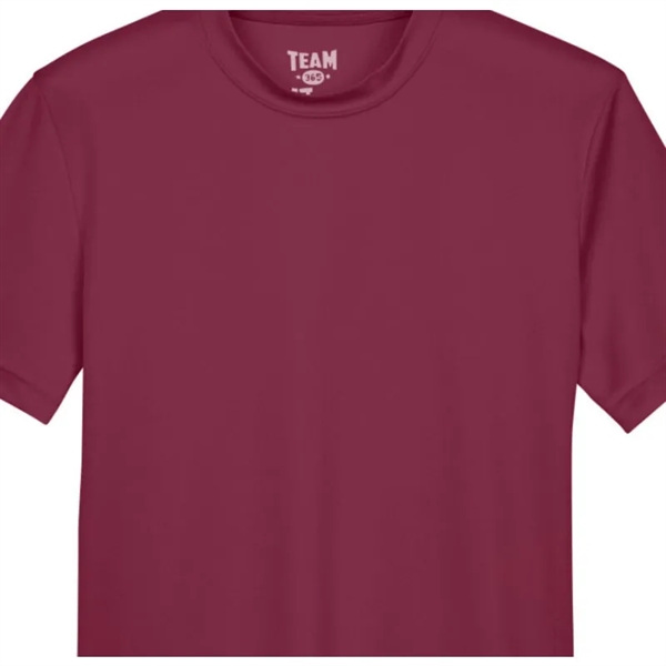 Team 365 Youth Zone Performance T-Shirt - Team 365 Youth Zone Performance T-Shirt - Image 17 of 25