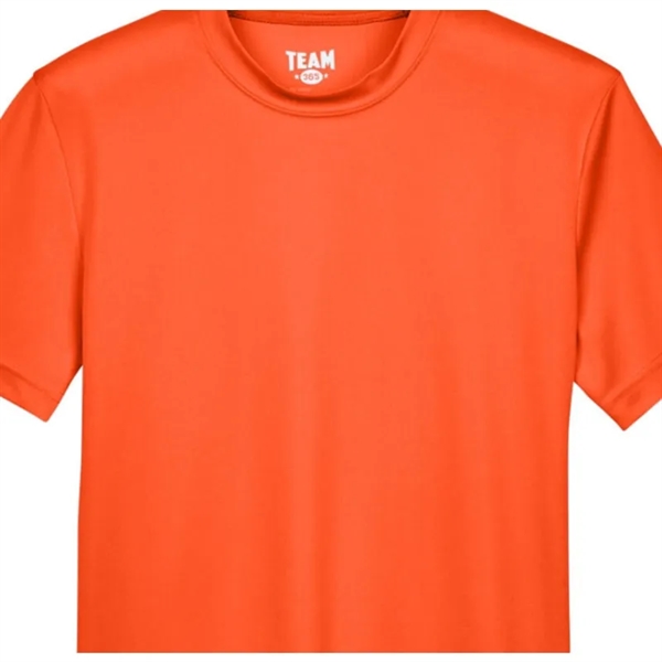 Team 365 Youth Zone Performance T-Shirt - Team 365 Youth Zone Performance T-Shirt - Image 18 of 25