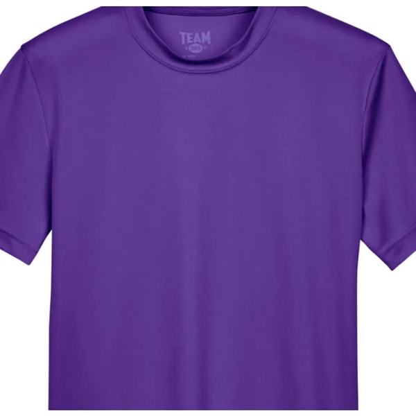 Team 365 Youth Zone Performance T-Shirt - Team 365 Youth Zone Performance T-Shirt - Image 19 of 25
