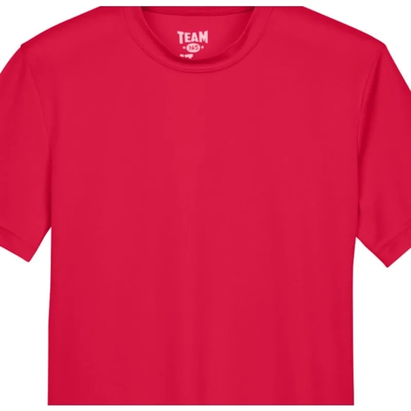 Team 365 Youth Zone Performance T-Shirt - Team 365 Youth Zone Performance T-Shirt - Image 20 of 25