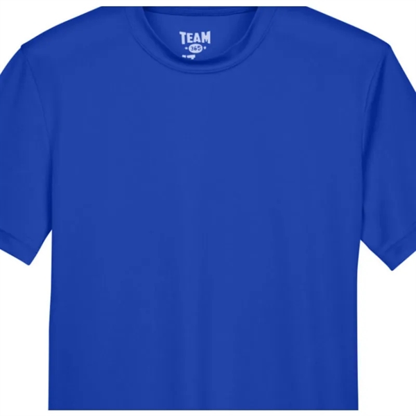 Team 365 Youth Zone Performance T-Shirt - Team 365 Youth Zone Performance T-Shirt - Image 21 of 25