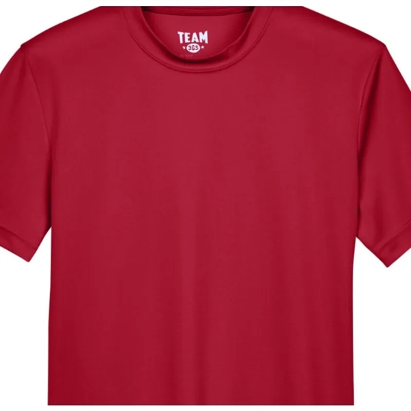 Team 365 Youth Zone Performance T-Shirt - Team 365 Youth Zone Performance T-Shirt - Image 22 of 25
