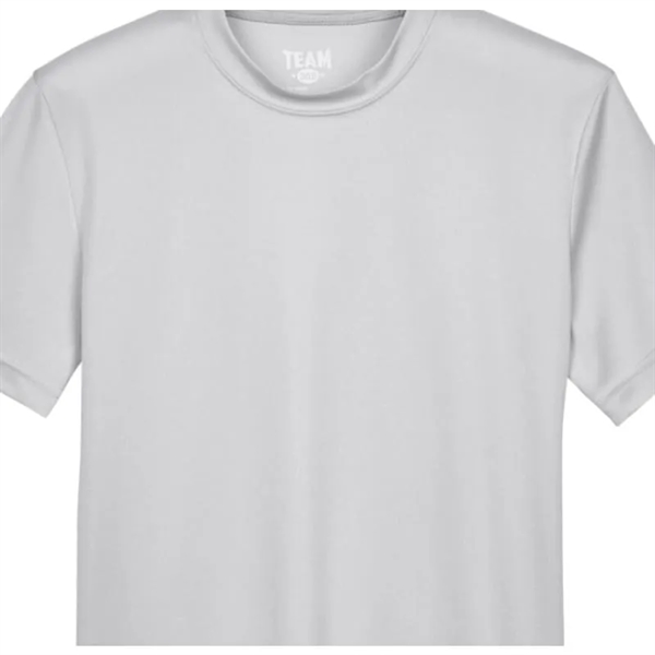Team 365 Youth Zone Performance T-Shirt - Team 365 Youth Zone Performance T-Shirt - Image 23 of 25
