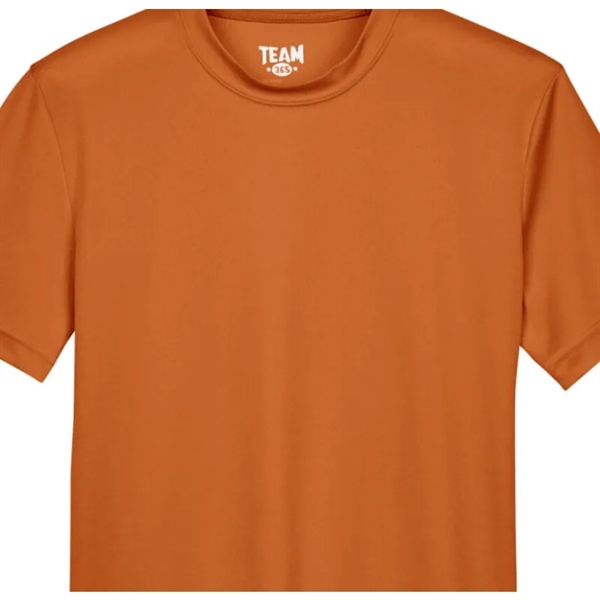 Team 365 Youth Zone Performance T-Shirt - Team 365 Youth Zone Performance T-Shirt - Image 25 of 25