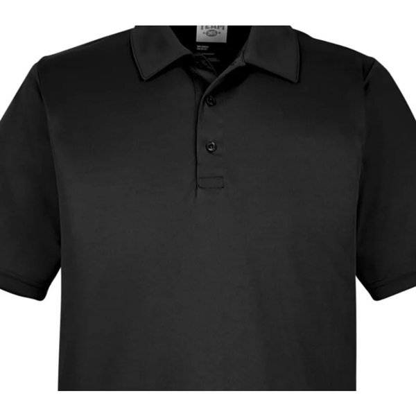Team 365 Men's Tall Zone Performance Polo - Team 365 Men's Tall Zone Performance Polo - Image 1 of 3