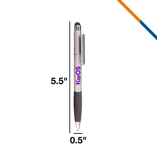 Calix 2in1 Stylus Ballpoint Pen - Calix 2in1 Stylus Ballpoint Pen - Image 2 of 6