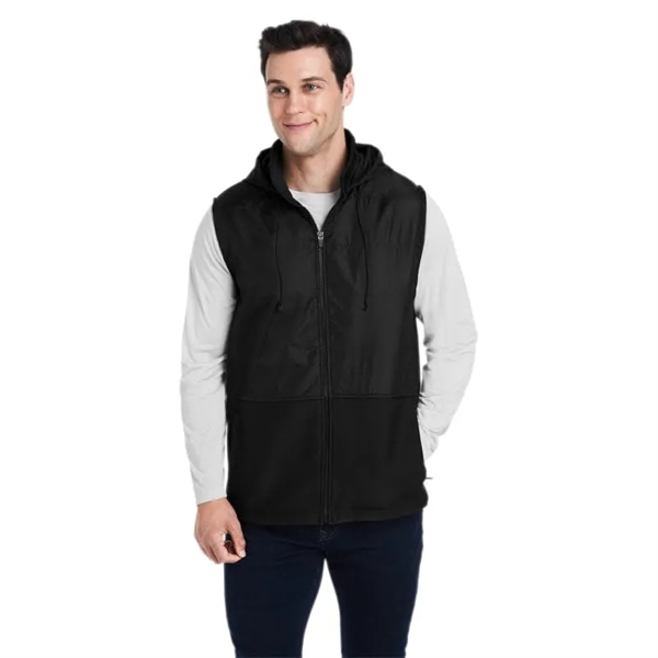 Team 365 Unsiex Zone HydroSport™ Hybrid Vest - Team 365 Unsiex Zone HydroSport™ Hybrid Vest - Image 0 of 3
