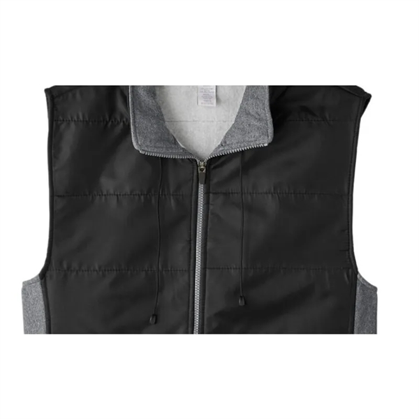 Team 365 Unsiex Zone HydroSport™ Hybrid Vest - Team 365 Unsiex Zone HydroSport™ Hybrid Vest - Image 2 of 3