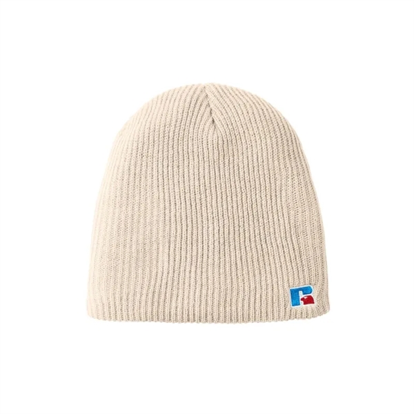 Russell Athletic Core R Patch Beanie - Russell Athletic Core R Patch Beanie - Image 0 of 5