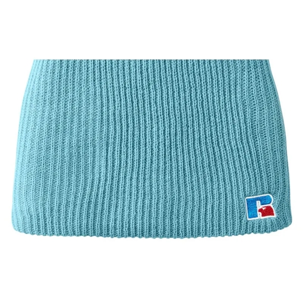 Russell Athletic Core R Patch Beanie - Russell Athletic Core R Patch Beanie - Image 2 of 5