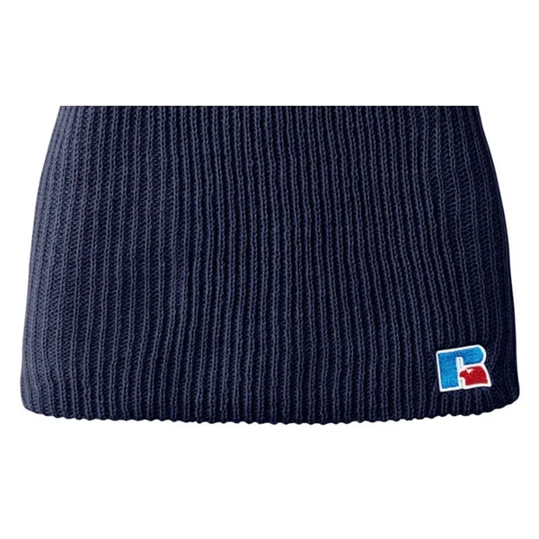 Russell Athletic Core R Patch Beanie - Russell Athletic Core R Patch Beanie - Image 4 of 5