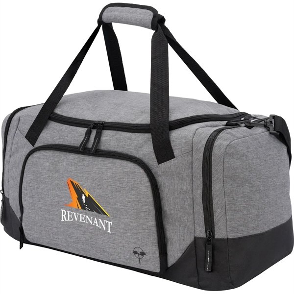 EarthTrendz™ 44L rPET Whitewater Duffel - EarthTrendz™ 44L rPET Whitewater Duffel - Image 0 of 0