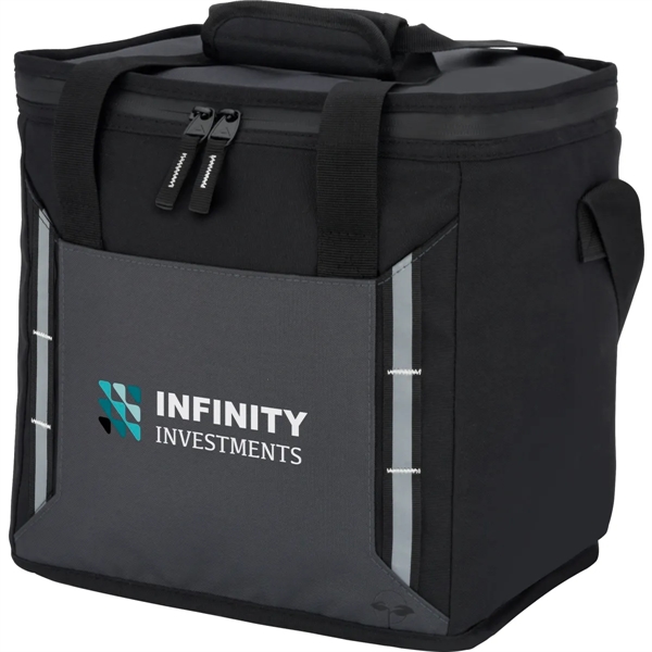 EarthTrendz™ rPET Zephyr 24 Can Cooler