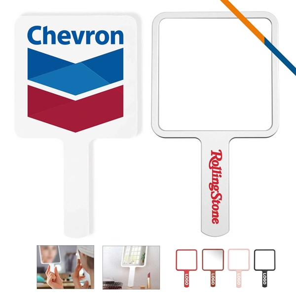 Aygel Handheld Mirror - Aygel Handheld Mirror - Image 0 of 7