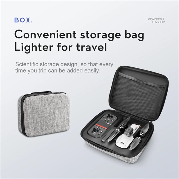 WiFi Remote Control Quadcopter with Camera - WiFi Remote Control Quadcopter with Camera - Image 5 of 5