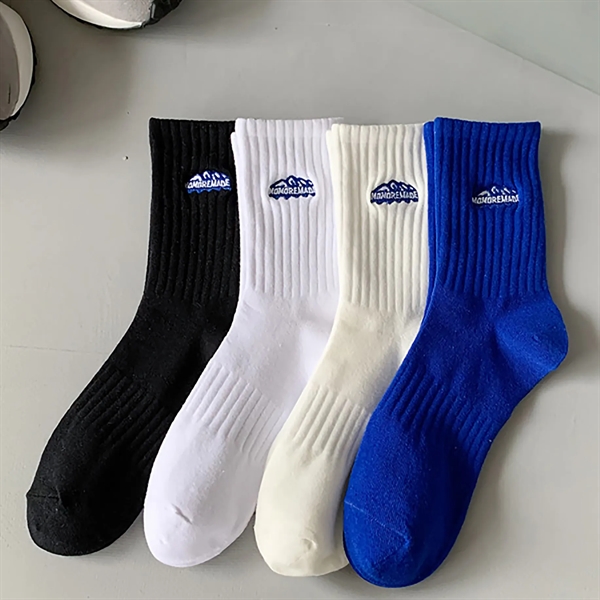 Cotton Socks For Men & Women - Cotton Socks For Men & Women - Image 0 of 2
