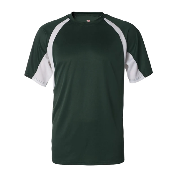 Badger Men's B-Core Hook T-Shirt - Badger Men's B-Core Hook T-Shirt - Image 14 of 60