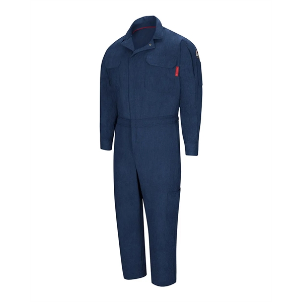 Bulwark Men's Tall iQ Series® Mobility Coverall - Bulwark Men's Tall iQ Series® Mobility Coverall - Image 2 of 4
