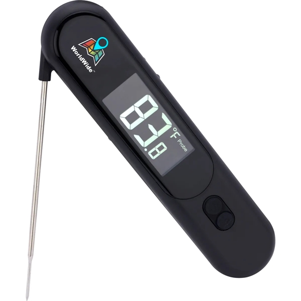 Custom Infrared Cooking Thermometer