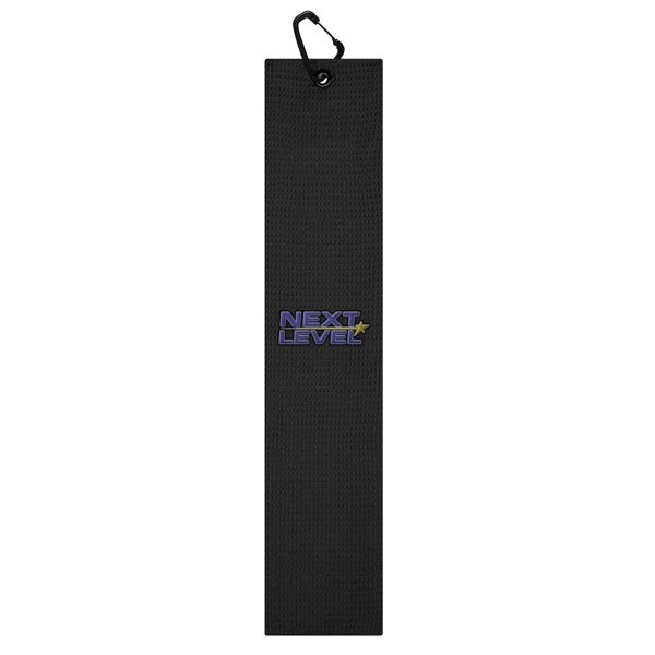 Devant Trifold Microscrubber Towel - Devant Trifold Microscrubber Towel - Image 3 of 5