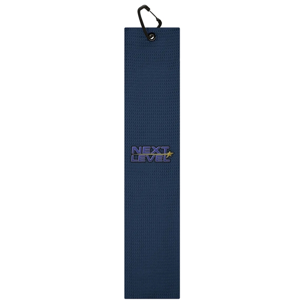 Devant Trifold Microscrubber Towel - Devant Trifold Microscrubber Towel - Image 5 of 5