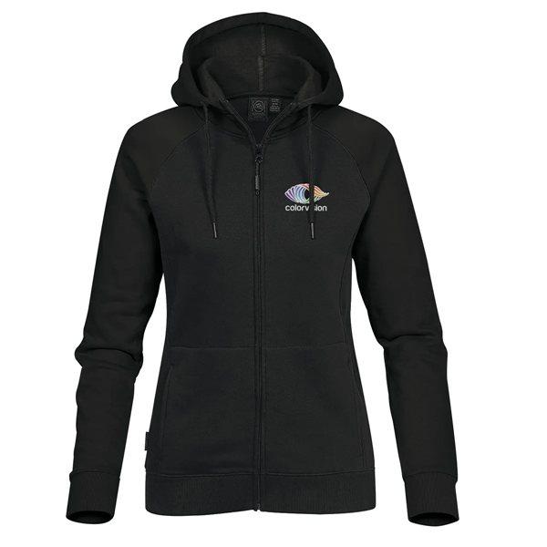 Stormtech Omega Women's Zip Hoody - Stormtech Omega Women's Zip Hoody - Image 2 of 8