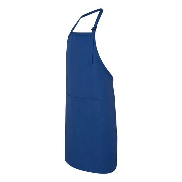 Chef Designs Premium Bib Apron - Chef Designs Premium Bib Apron - Image 5 of 12